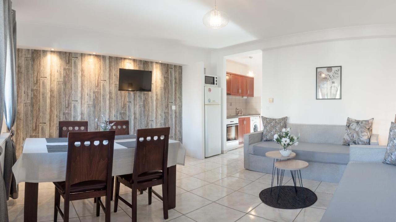 Mouses Apartments Limenas  Luaran gambar