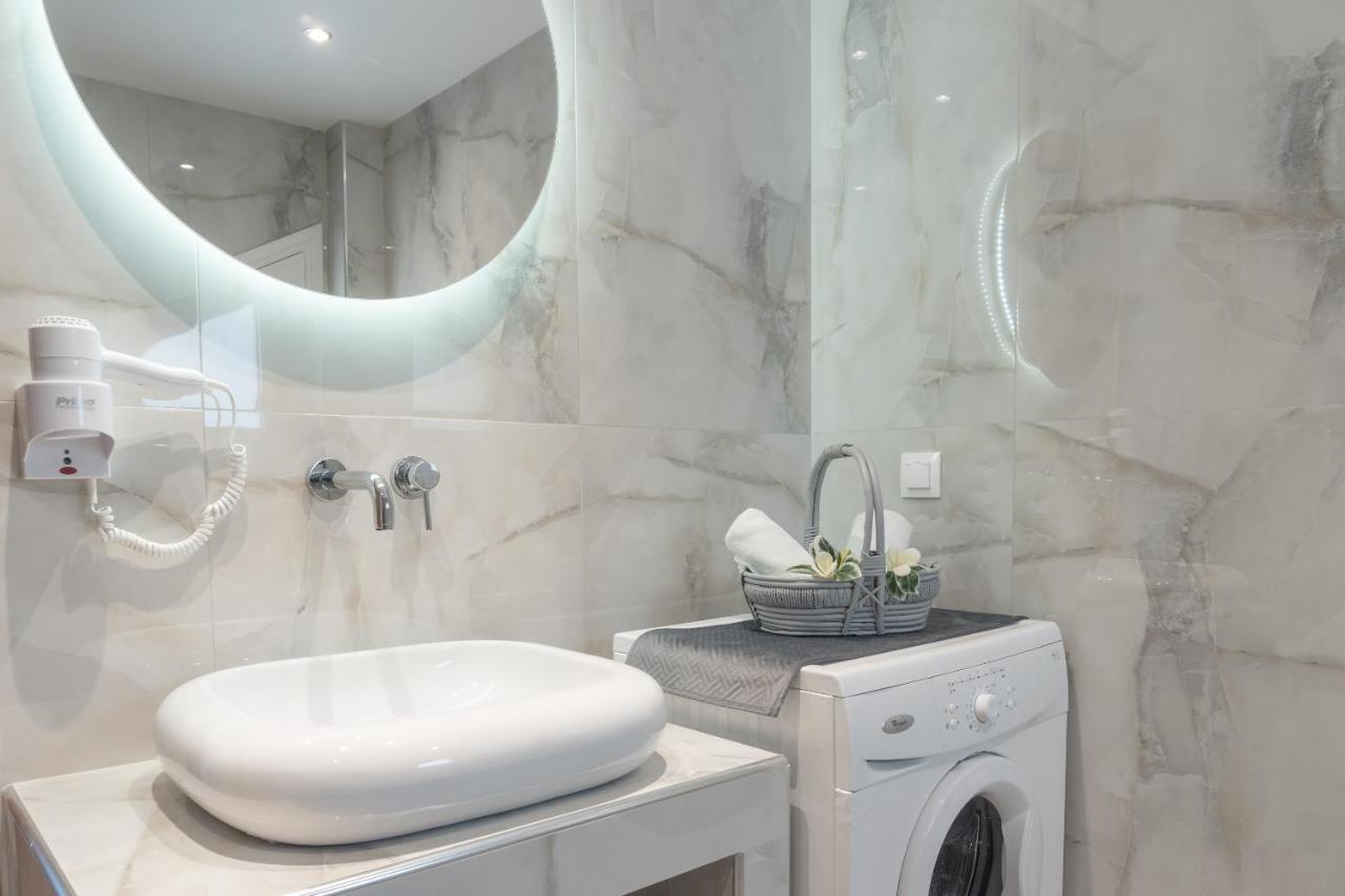Mouses Apartments Limenas  Luaran gambar