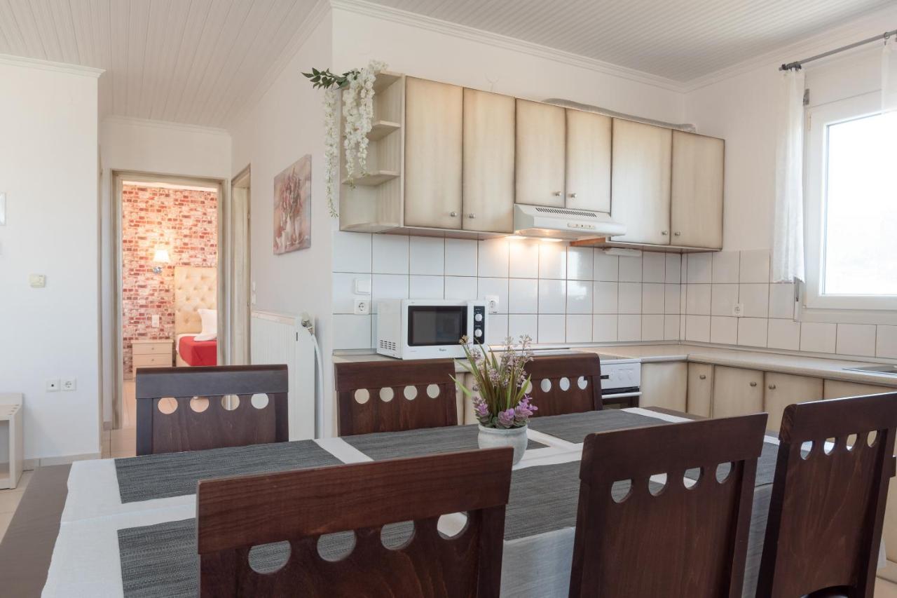Mouses Apartments Limenas  Luaran gambar