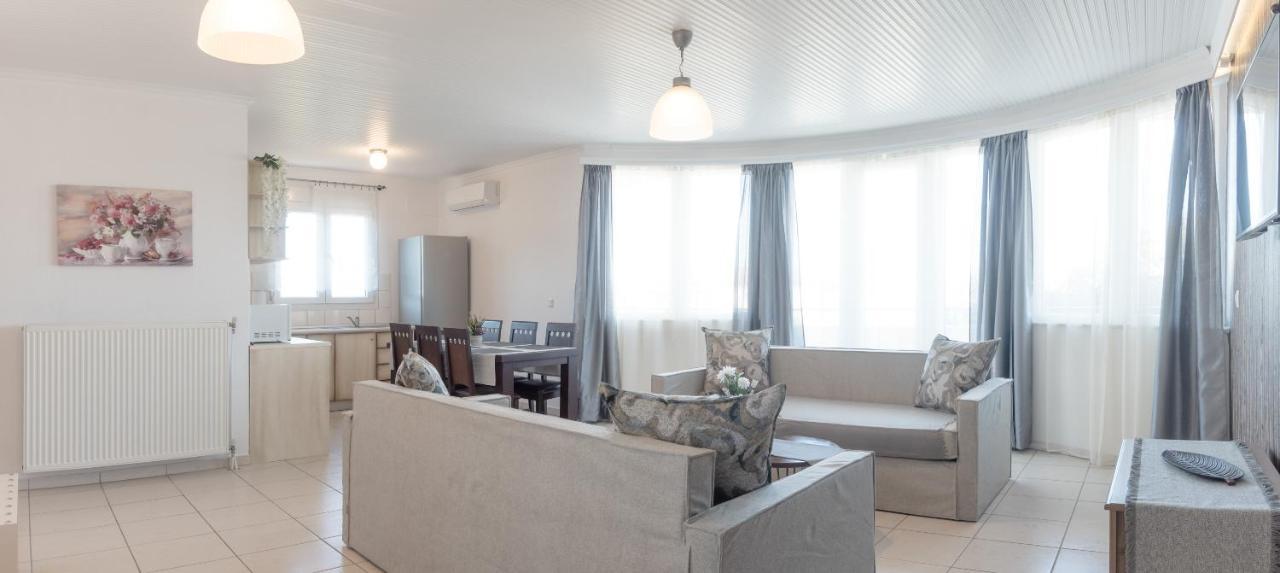 Mouses Apartments Limenas  Luaran gambar