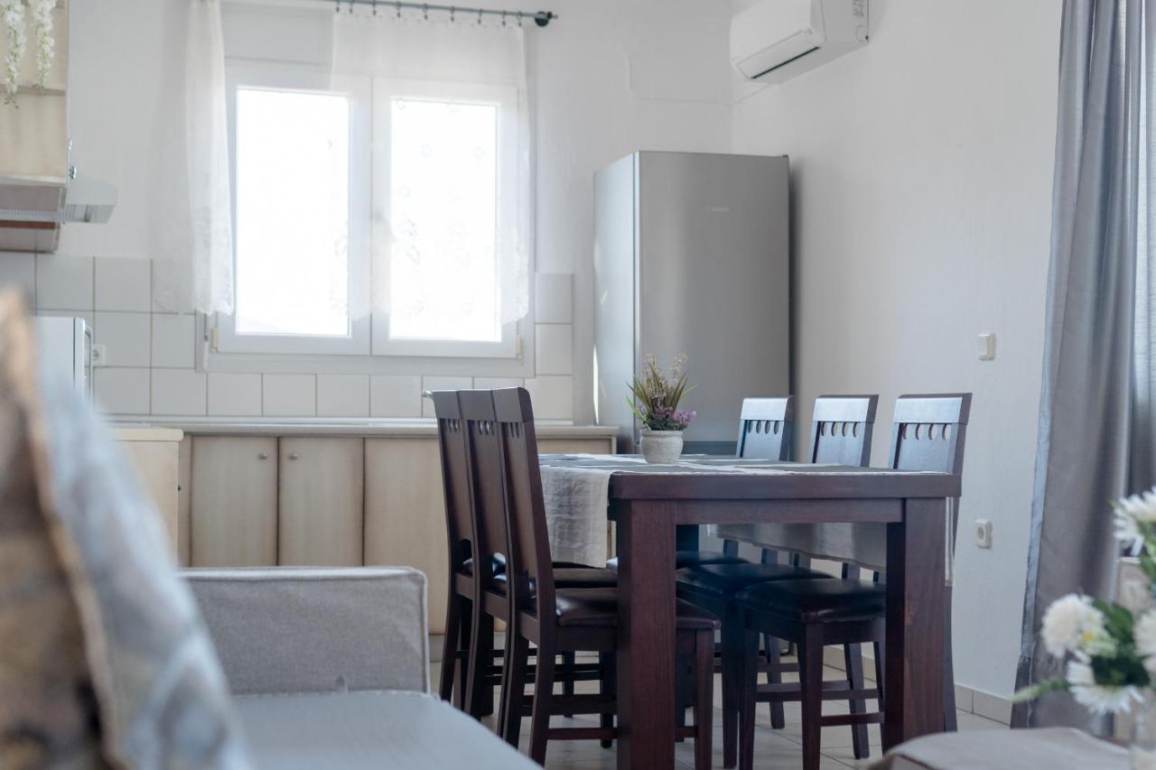 Mouses Apartments Limenas  Luaran gambar