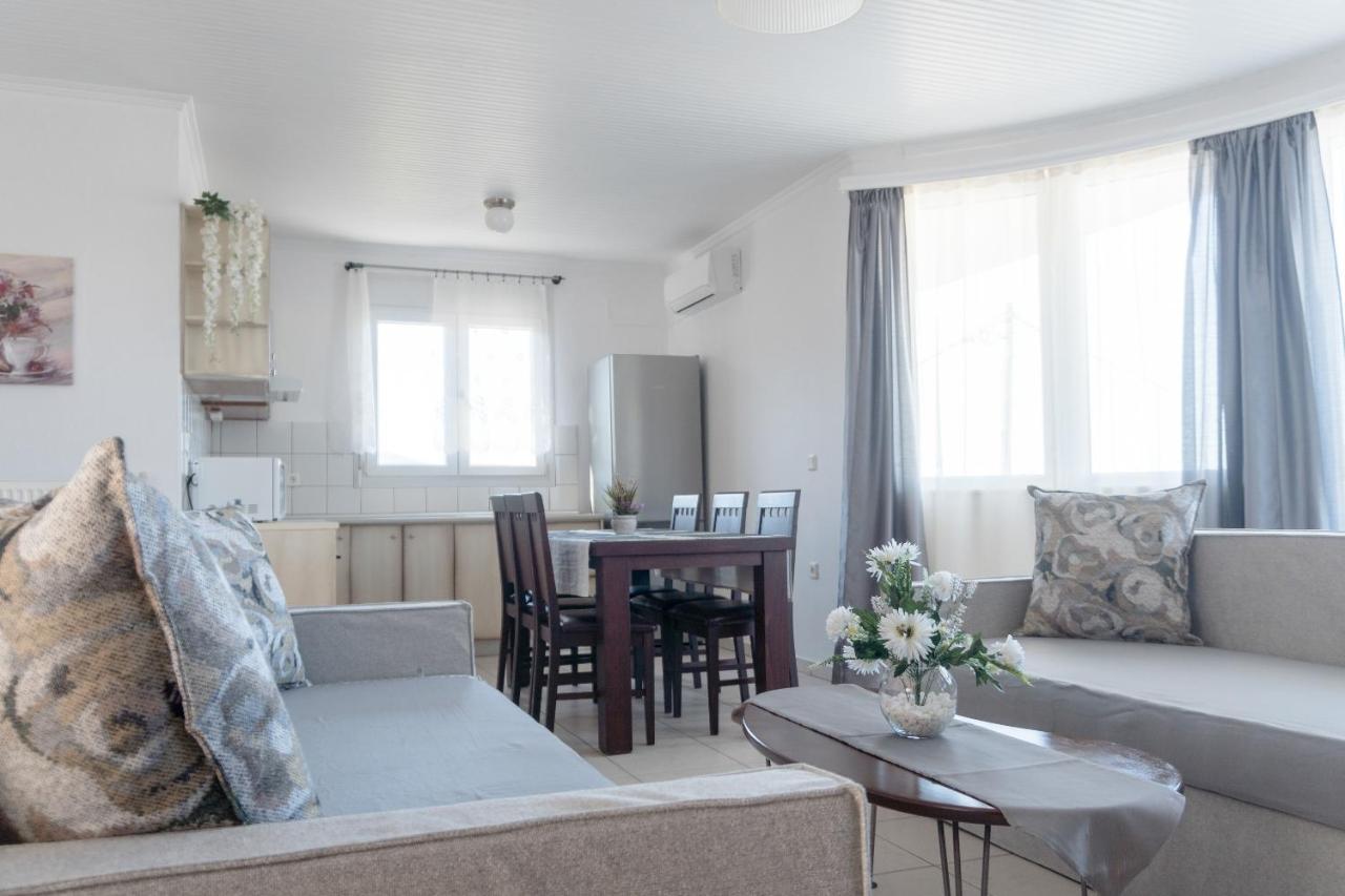 Mouses Apartments Limenas  Luaran gambar