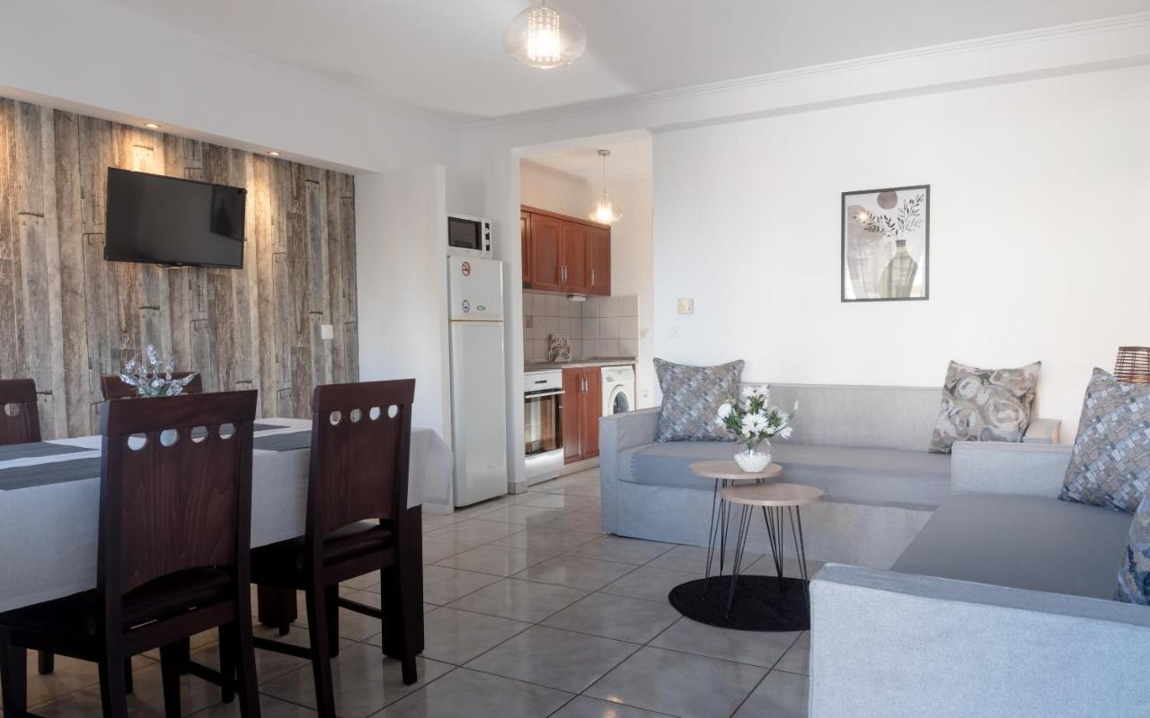 Mouses Apartments Limenas  Luaran gambar