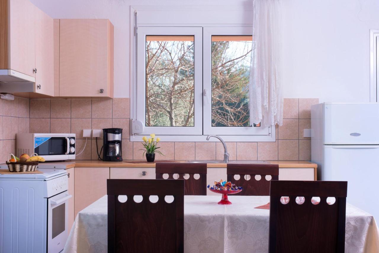 Mouses Apartments Limenas  Luaran gambar