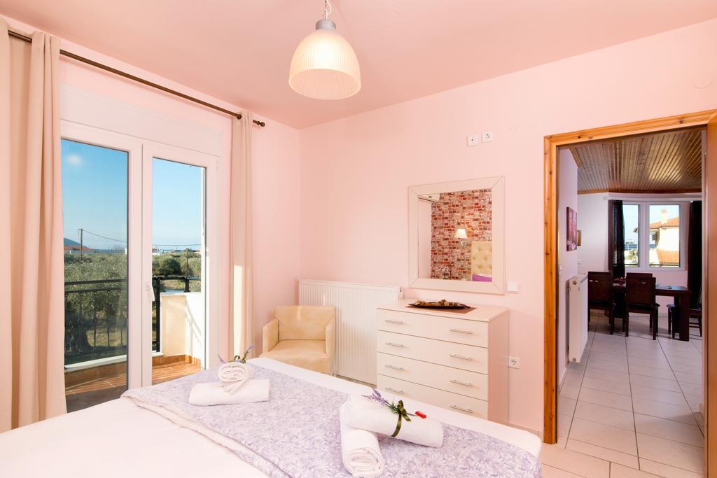 Mouses Apartments Limenas  Luaran gambar