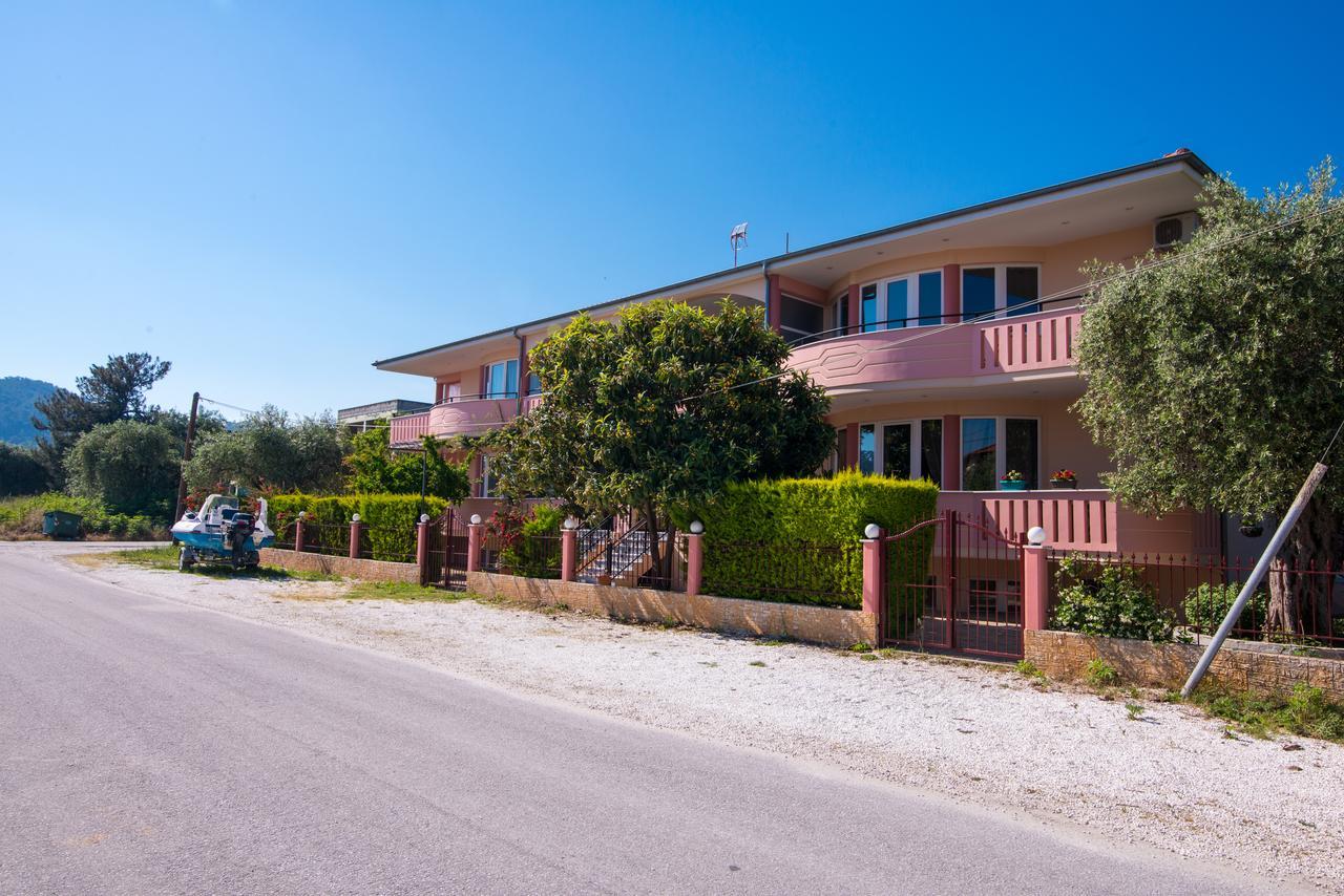 Mouses Apartments Limenas  Luaran gambar