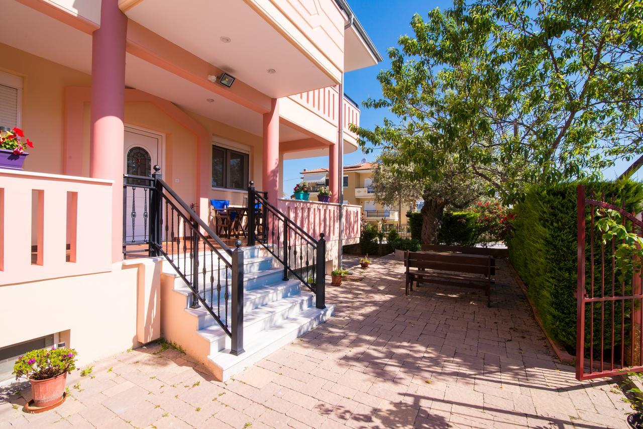 Mouses Apartments Limenas  Luaran gambar