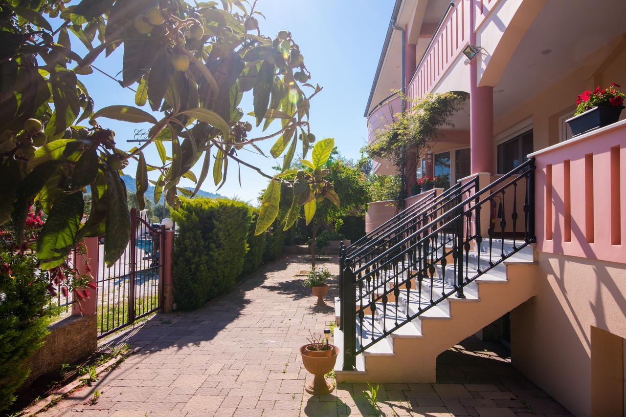 Mouses Apartments Limenas  Luaran gambar