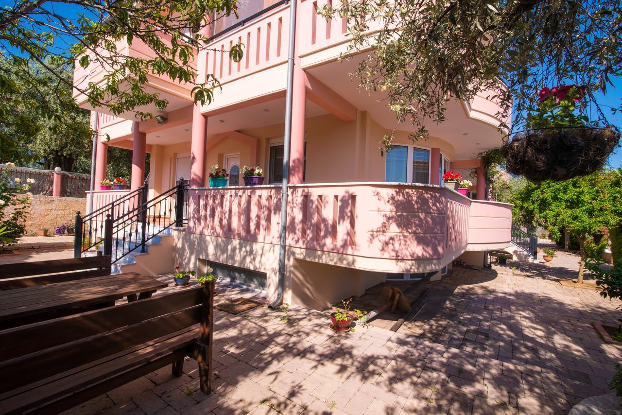 Mouses Apartments Limenas  Luaran gambar