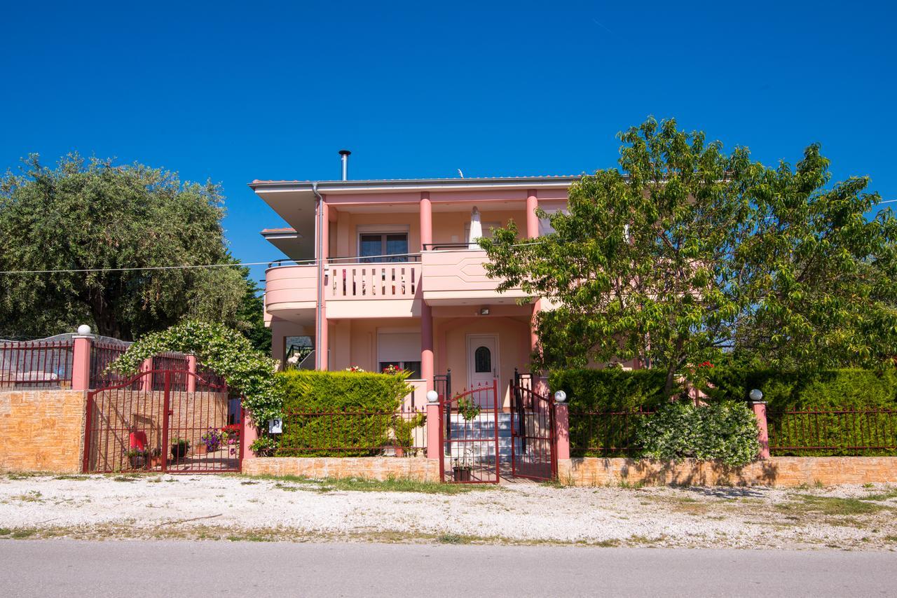 Mouses Apartments Limenas  Luaran gambar