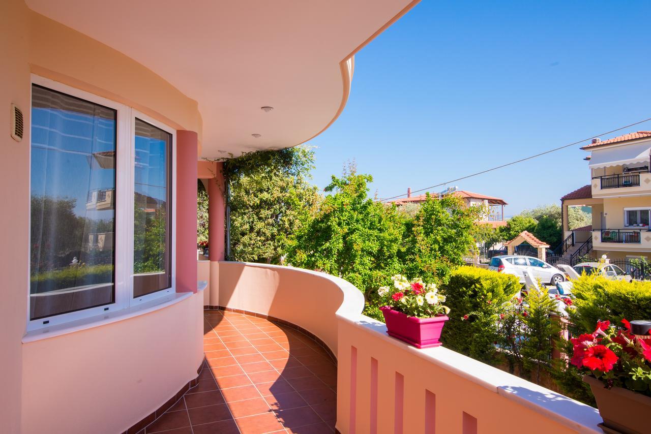Mouses Apartments Limenas  Luaran gambar